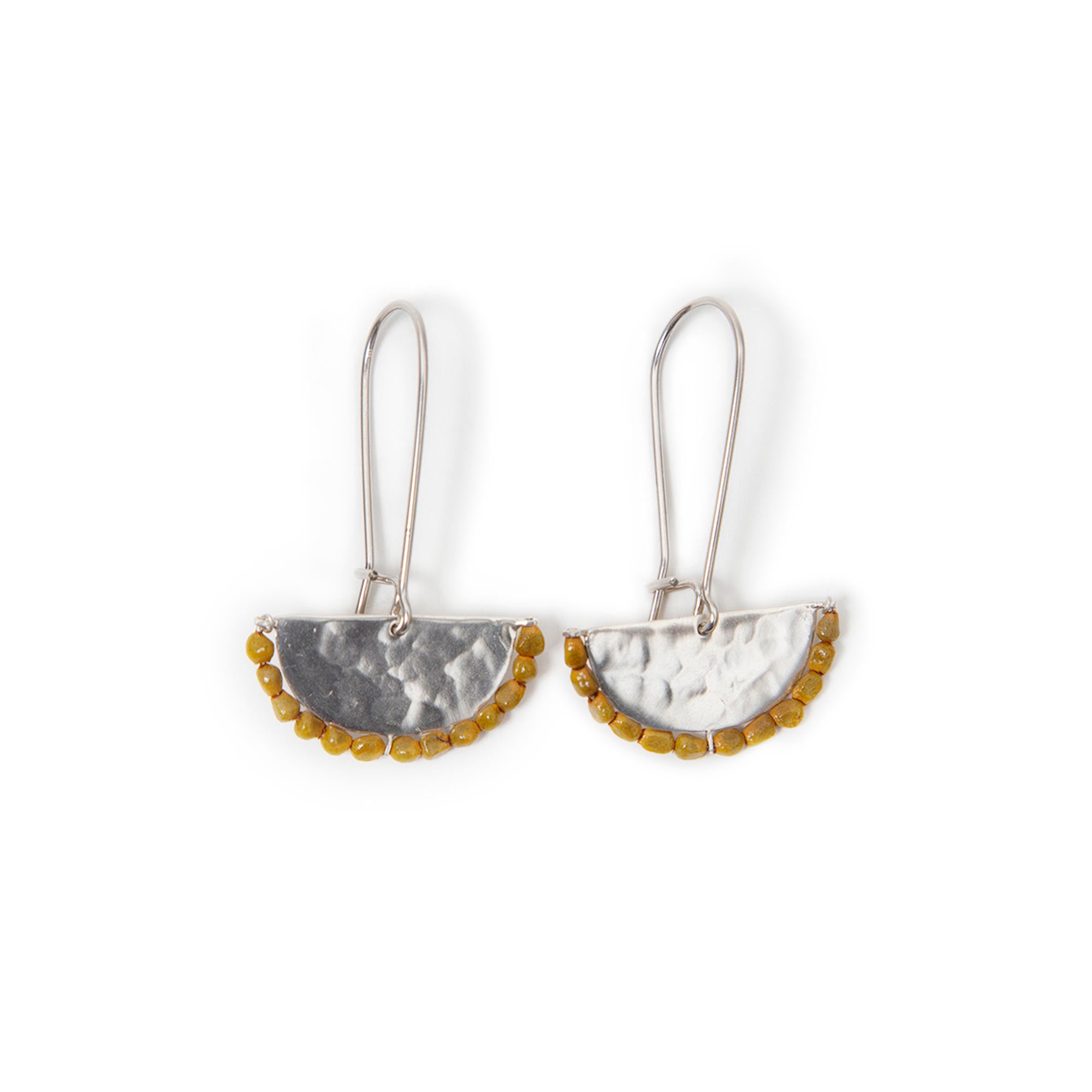 Muchik earrings