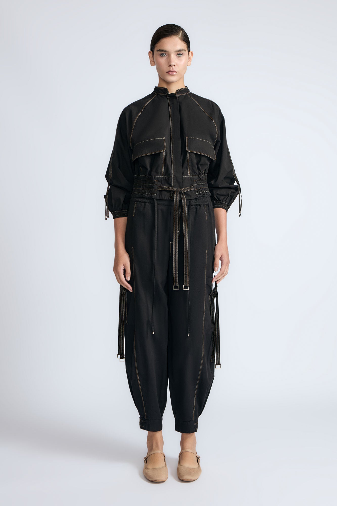 Zoe Jacket | Black