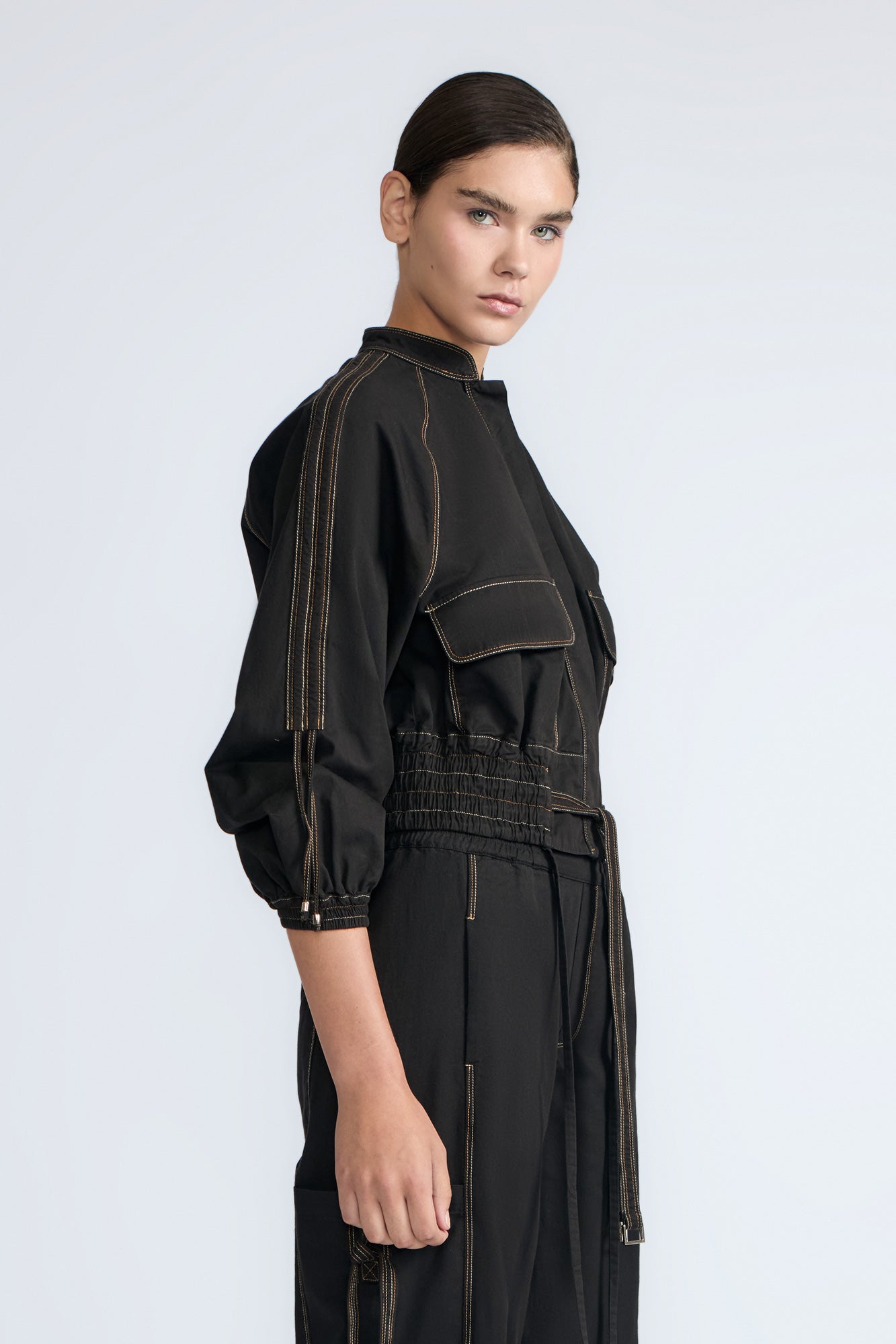 Zoe Jacket | Black