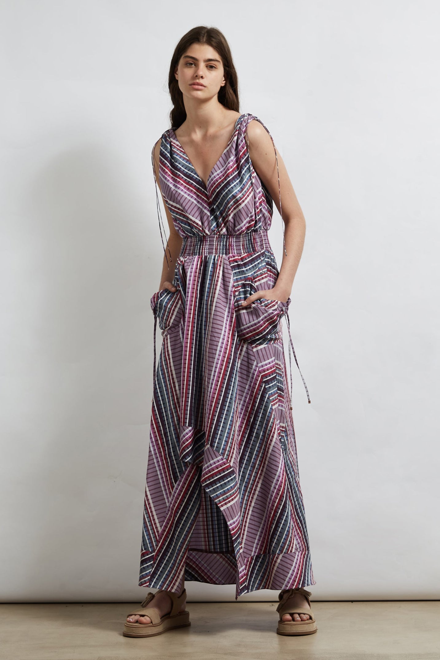 Sumac Dress | Lilac