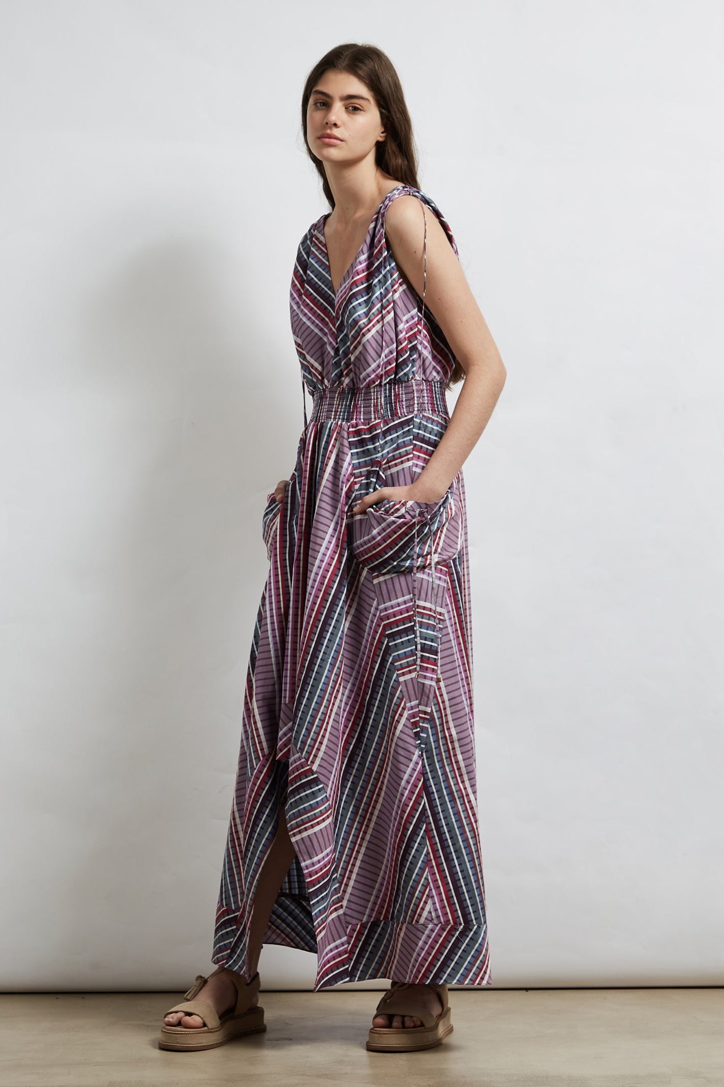 Sumac Dress | Lilac