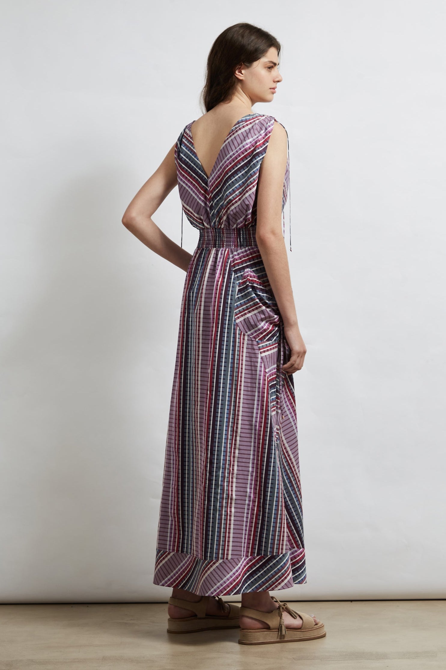 Sumac Dress | Lilac