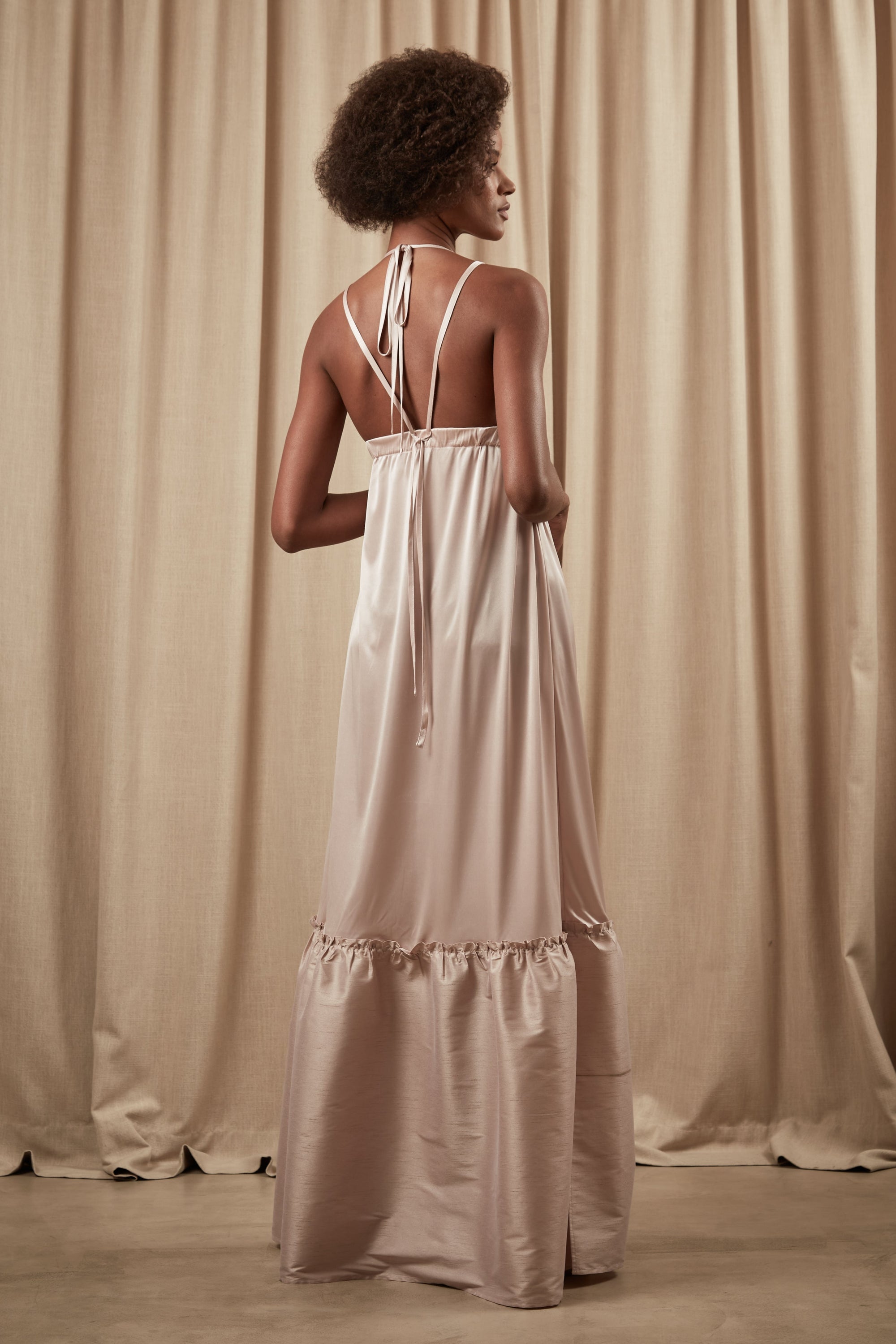 Amalia Dress | Malva