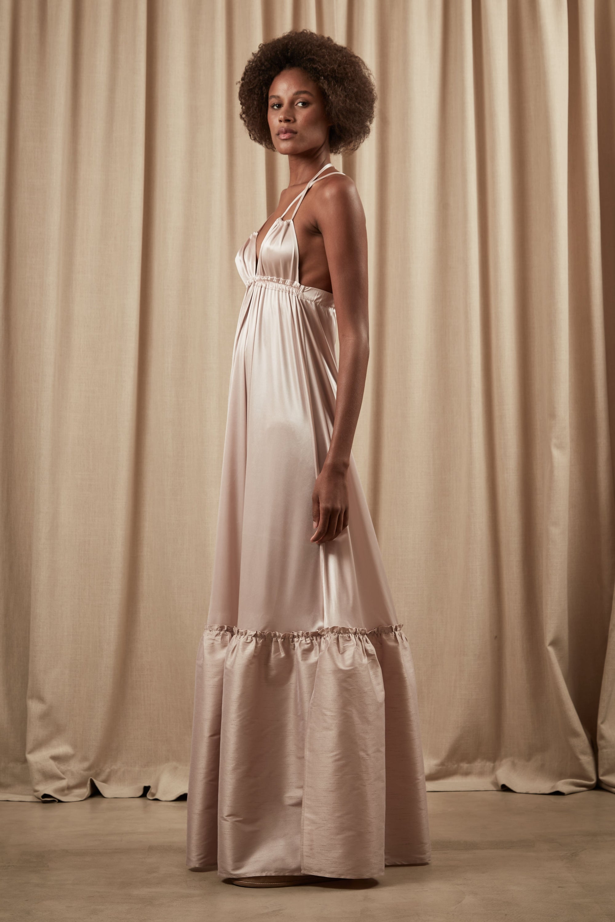 Amalia Dress | Malva